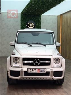مرسيدس بنز G-Class